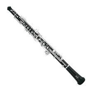 Yamaha YOB241 standard oboe