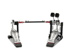 Drum Workshop DWCP9002 DW 9000 series double pedal with bag
