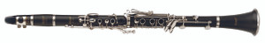Selmer CL301 composition clarinet