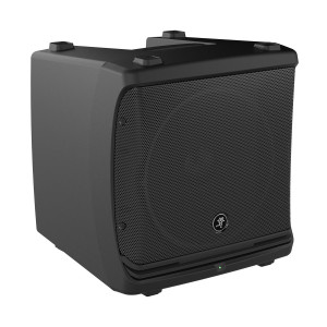 Mackie DLM12 2000W 12" Full-Range Powered Loudspeaker
