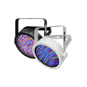 Chauvet Slimpar56 Compact and Low-Profile Wash Light (108 LEDs)