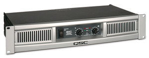 QSC GX7 Series Power Amplifier for Subs or Dual Mains