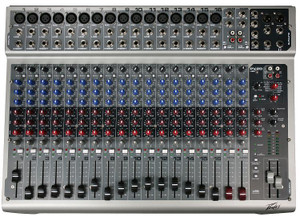 Peavey PV20USB 20-Channel Console Mixer with USB Port