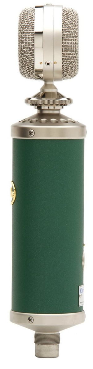 Blue Kiwi Multi-Pattern Studio Condenser Microphone