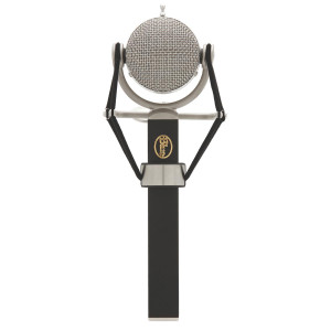 Blue Dragonfly Signature Series Cardioid Condenser Studio Mic with Integrated Shockmount