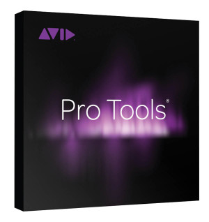 Avid Pro Tools With Perpetual License With 1 Year Update (Card And Ilok)