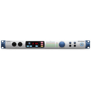 PreSonus STUDIO 192 26x32 USB 3.0 Audio Interface and Studio Command Center