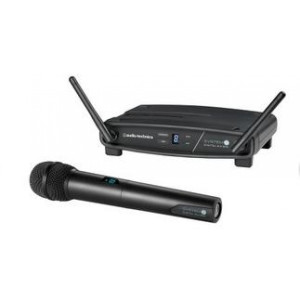 Audio Technica ATW1102 System 10 Series Handheld Digital Wireless System