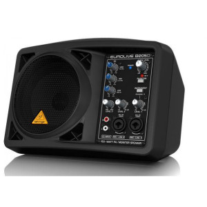 Behringer B205D powered monitor speaker