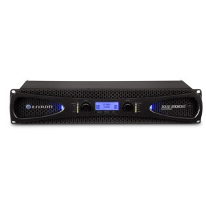 Crown XLS2002 power amplifier