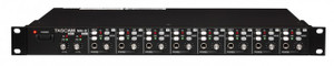 Tascam	 MH8  Amp Headphone 8 Ch Dual Stereo