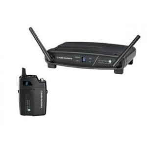 Audio Technica ATW1101H System 10  Series Headworn Digital Wireless System (PRO 8HEcW)