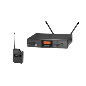 Audio Technica ATW2129AD Lavalier System (D Band)