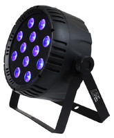 Blizzard Lighting LBPARQUADRGBW 12x10W RGBW 4-in-1 LED Par