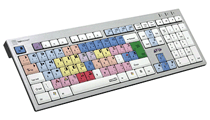 Avid Media Composer – Custom Keyboard for PC