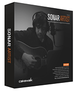 Cakewalk Sonar Artist Educational 5-User Lab Pack