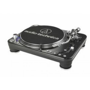 Audio Technica ATLP1240USB direct-drive turntable