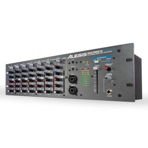 Alesis MULTIMIX 10 WIRELESS rackmount mixer