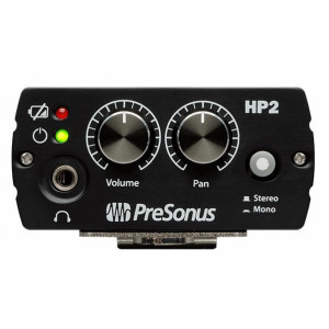 Presonus HP2 Personal Stereo Headphone Amplifier