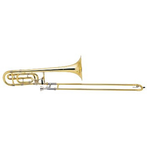 Bach TB200B Intermediate Tenor Trombone - F Attachment