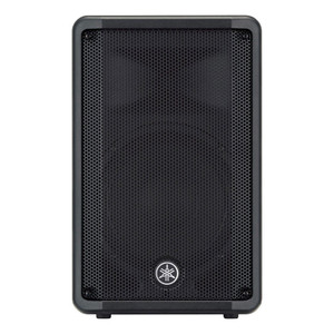 Yamaha DBR10  10" 700 Watt Peak 2-Way Portable Powered Loudspeaker