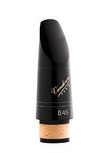 Vandoren B45 Series Bb Clarinet Mouthpiece Traditional B45