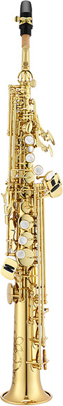 Jupiter JSS1000 intermediate soprano saxophone