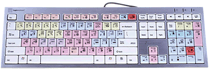 AVID Pro Tools Custom Keyboard – Windows