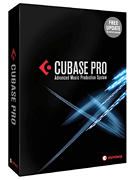 Cubase Pro 9.5  software
