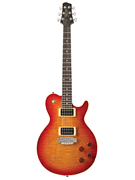Line 6 JTV59 Electric Guitar – Cherry Sunburst James Tyler-Designed Single-Cut Guitar with Variax Modeling