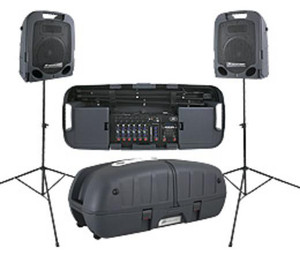 Peavey Escort 6000 portable sound system