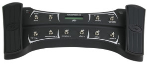 Peavey	SANPERA-II Vypyr Series Double Pedal Foot Switch