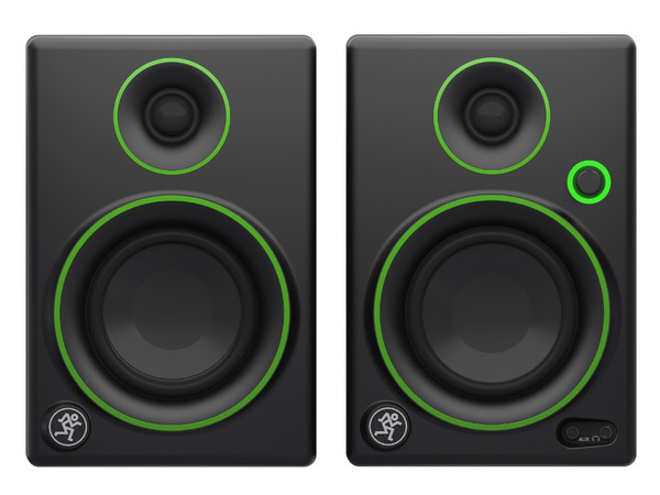 Mackie CR3XBT studio monitors (pair)