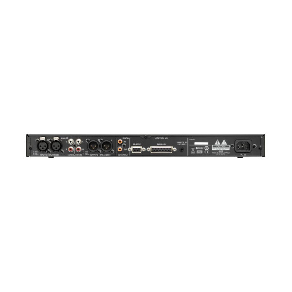 Tascam	 SSCDR250N Two-Channel Networking CD/Media Recorder