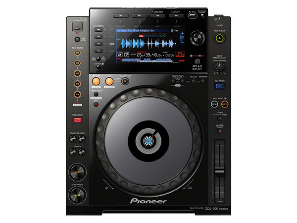 Pioneer CDJ900NXS Professional Multi Player