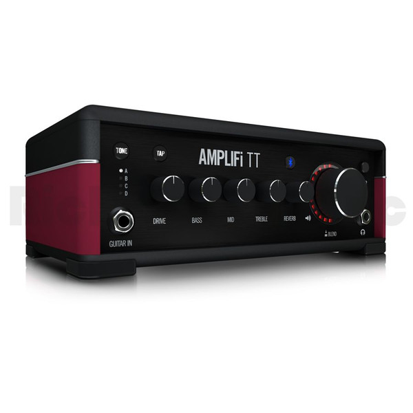Line 6 AMPLIFi TT for iOS and Android