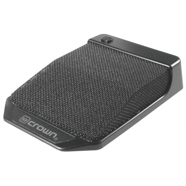 Crown PCC170	 Phase Coherent Cardioid Microphone, black