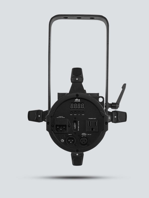 Chauvet DJ EVE E50Z 50W Warm White LED Ellipsoidal