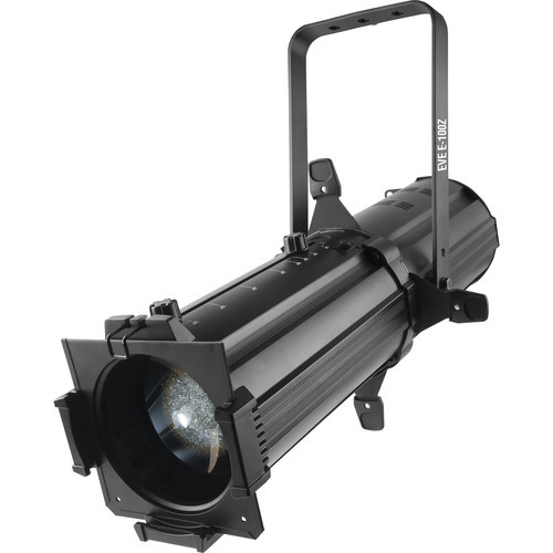 CHAUVET DJ EVE E100Z 100W warm white LED ellipsoidal, black housing