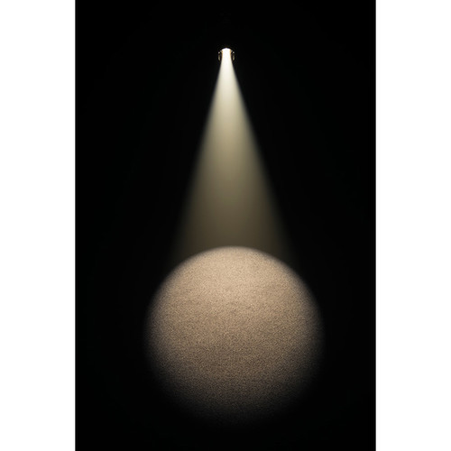 CHAUVET DJ EVE E100Z 100W warm white LED ellipsoidal, black housing