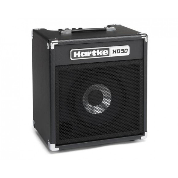 Hartke	HD50 50W 1x10" Bass Combo Amplifier