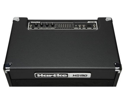 Hartke HD150 150W 1x15" Bass Combo Amplifier