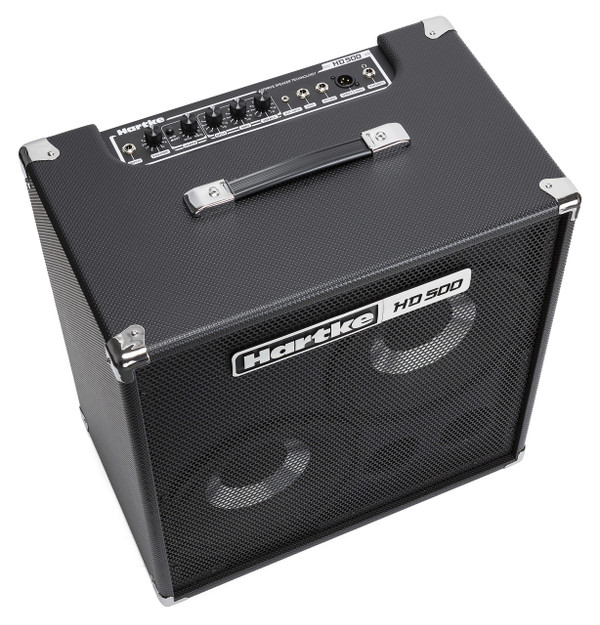 Hartke HD500 combo bass amplifier