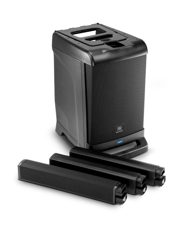 JBL EON ONE MK2 Battery Powered Column Portable PA Speaker