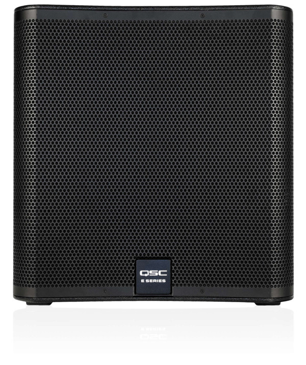 QSC E118SWBK  18" Passive Subwoofer