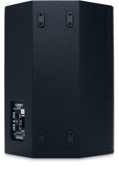 QSC E110  10" 2-Way Passive Loudspeaker