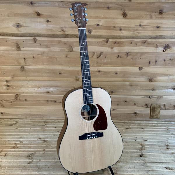 GIBSON G-45 STANDARD ACOUSTIC- ANTIQUE NATURAL