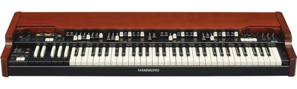 Hammond Suzuki XK5  73-Key Portable Organ