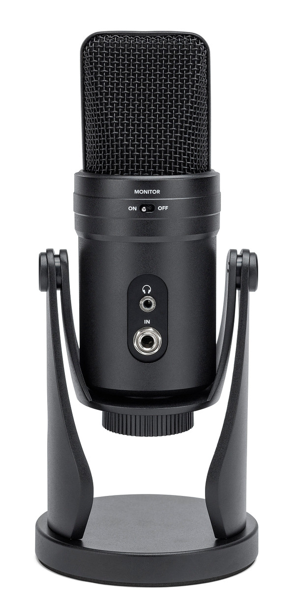 Samson G-Track Pro  Professional USB Condenser Microphone with Audio Recording Interface