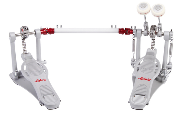 LUDWIG ATLAS PRO DOUBLE BASS DRUM PEDAL